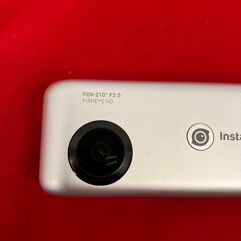 ★綺麗★動作品★Insta360 Nano PANORAMIC CAMERA★360度 カメラ★iPhone用★2016年製?★Lightning接続★外箱付き★写真★動画★SR(L50)の画像5