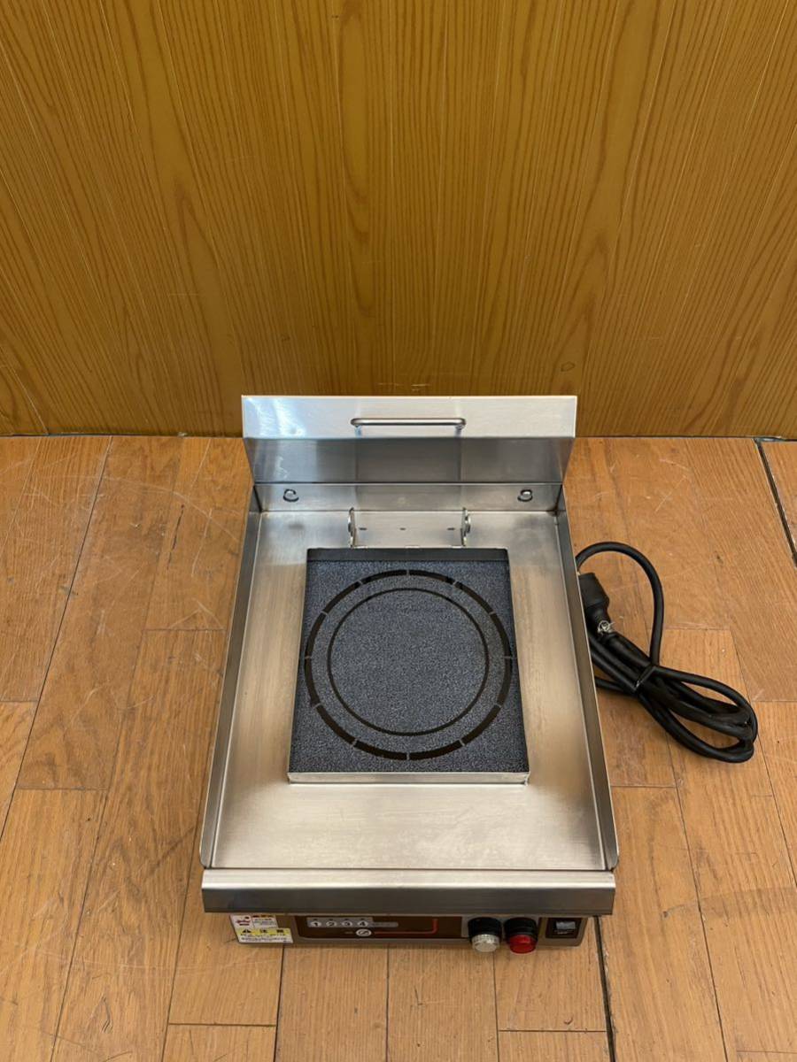 Yahoo!オークション - 美品 動作品 Maruzen 2019年 MIZ-2 IH餃子 Yahoo!オークション - 美品 動作品 Maruzen 2019年 MIZ-2 IH餃子