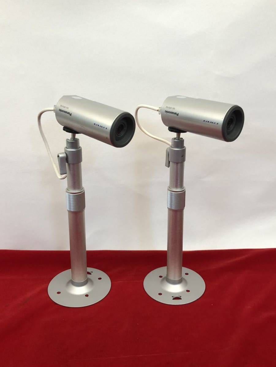 * dummy security camera * dummy camera *DG-SPD102*2 pcs. set * Panasonic *Panasonic* installation pcs attaching *WH-11* crime prevention measures *SR(K964)