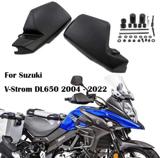  Suzuki v- strom Dl650 2004-2022 2015~2018 hand guard brake clutch lever protector hand guard 