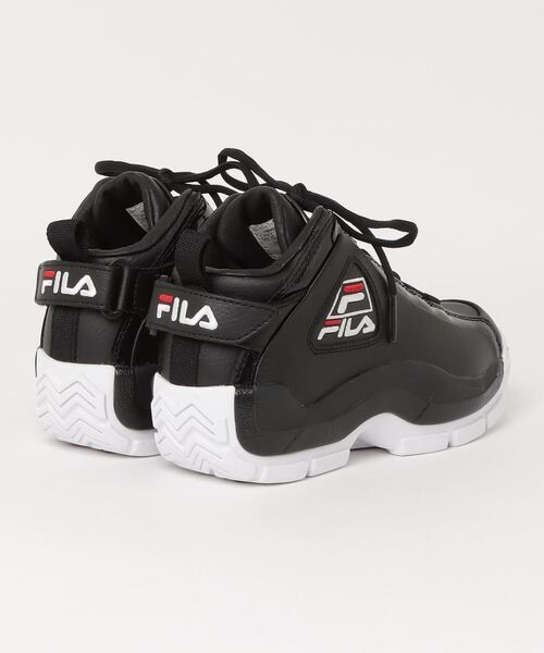 FIRA フィラ 96GL グラントヒル2 BLACK スニーカー バスケット