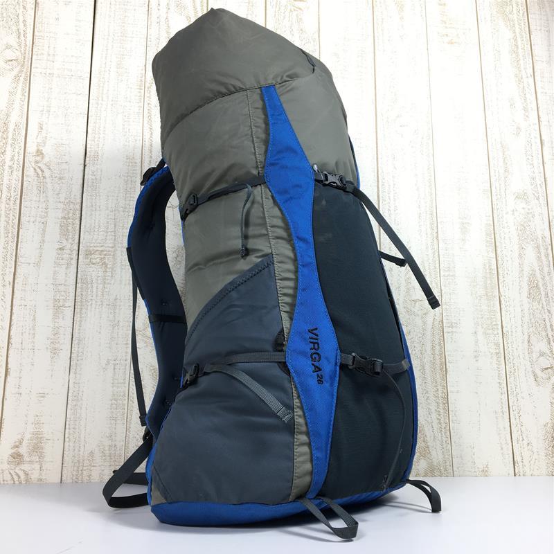 特別セーフ GEAR GRANITE ウルトラライト バックパック 26L VIRGA 26