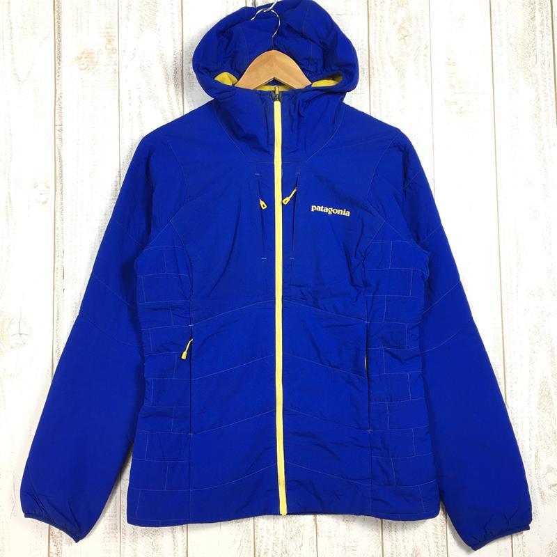 WOMENs M パタゴニア ナノエア フーディ Nano-Air Hoody フルレンジ インサレーション ジャケット PATAGONIA 842_画像1