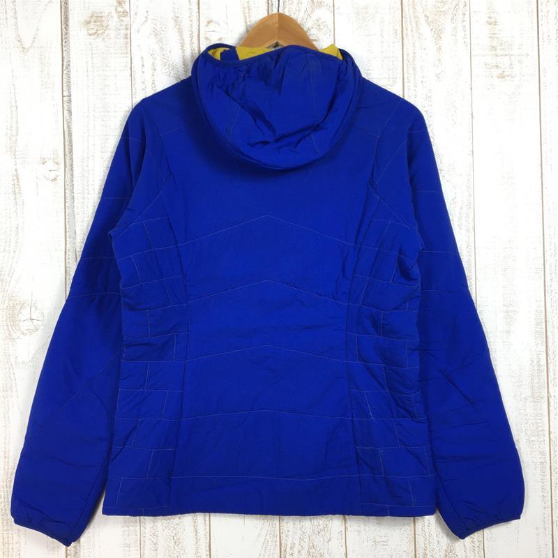 WOMENs M パタゴニア ナノエア フーディ Nano-Air Hoody フルレンジ インサレーション ジャケット PATAGONIA 842_画像2