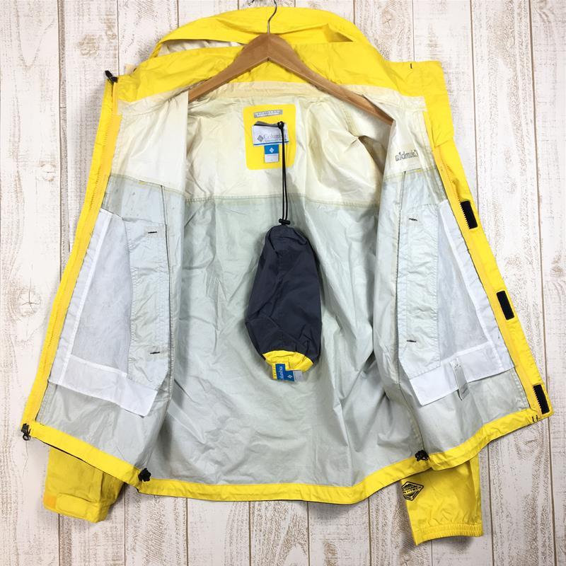 MENs L コロンビア シンプソン サンクチュアリ レインスーツ Simpson Sanctuary Rain Suite レインシェル ジャケッ