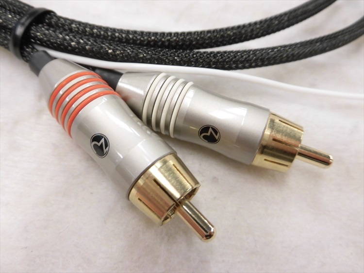 DIN-RCAフォノケーブル Zu MISSION PN05PRCA1.2 DIN-RCAフォノケーブル Zu MISSION PN05PRCA1.2