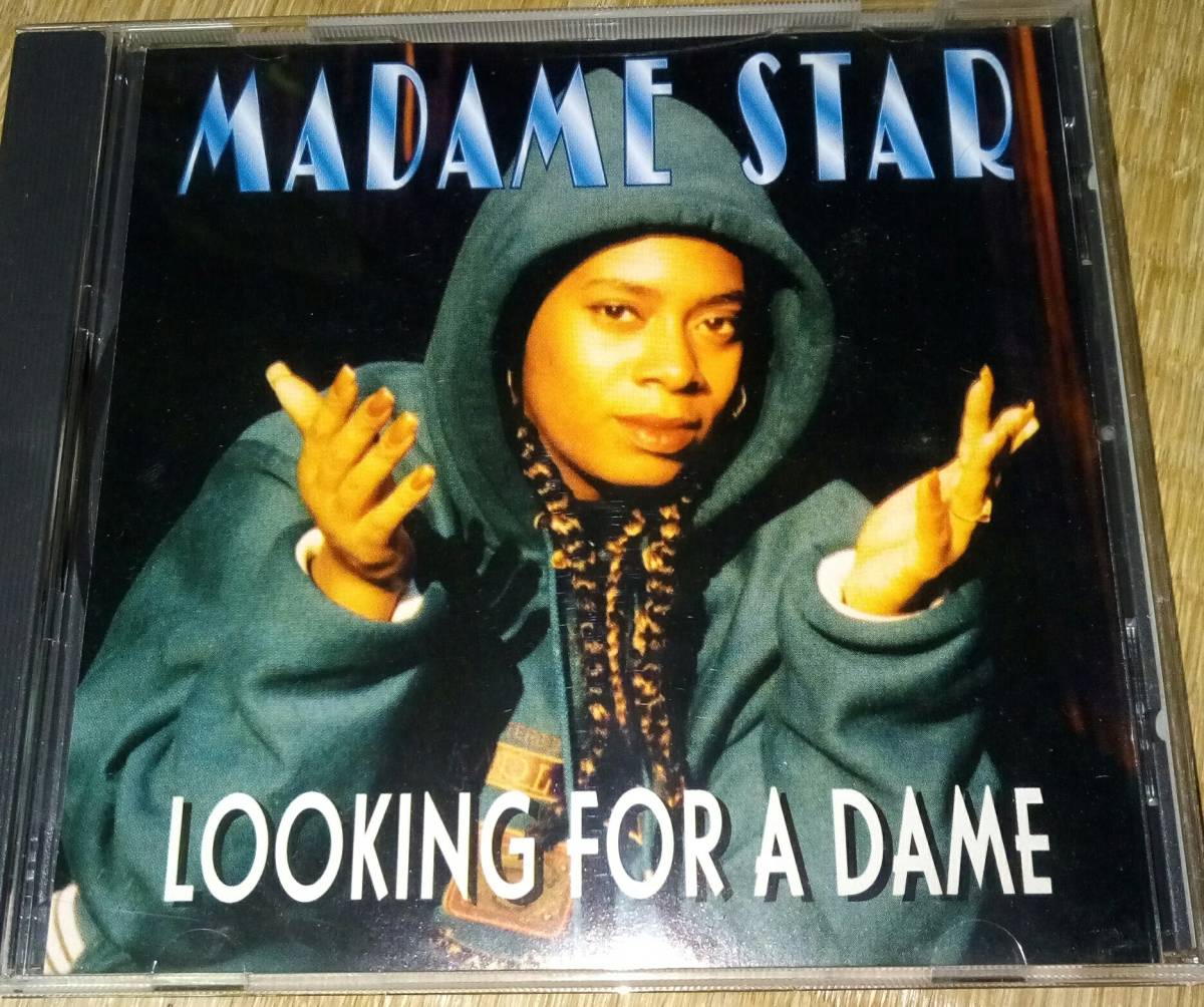 HIP HOP /Madame star / looking for a dame の画像1