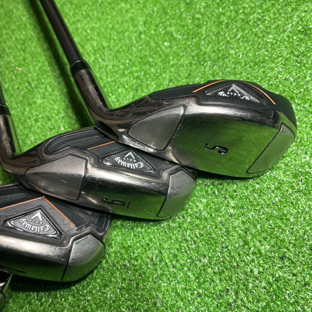 B146 Callaway アイアン FT i-bird 50i メンズ 右利き | noonanwaste.com