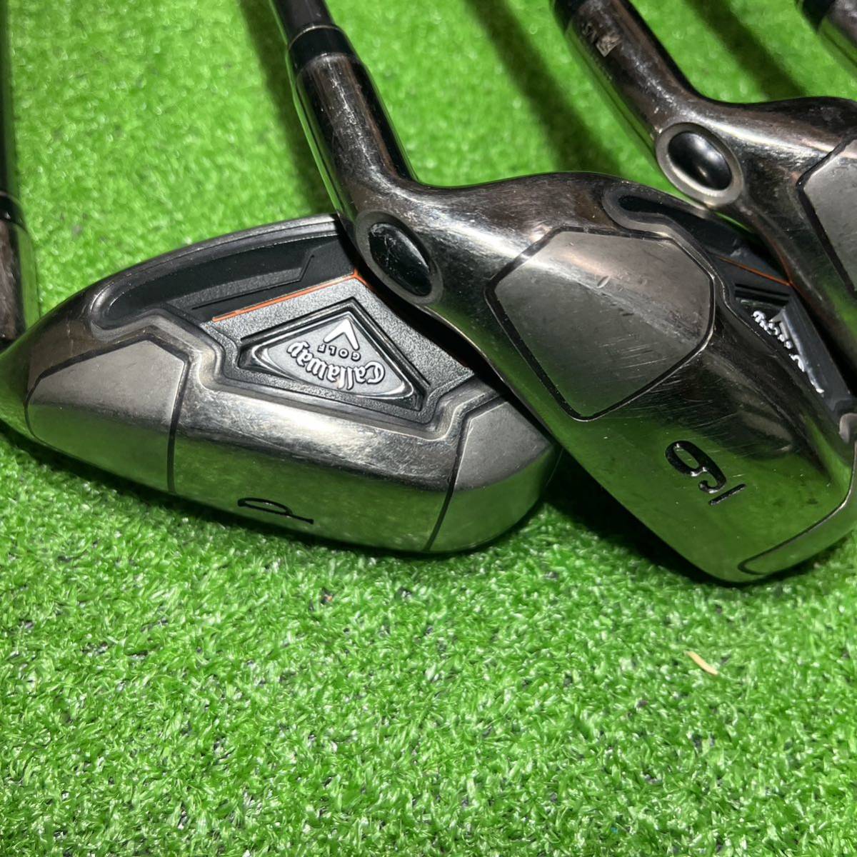 B146 Callaway アイアン FT i-bird 50i メンズ 右利き | noonanwaste.com