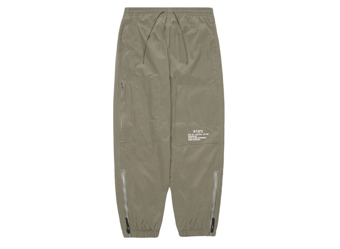 22AW WTAPS VANS ALPS TROUSERS 2LAYER M-