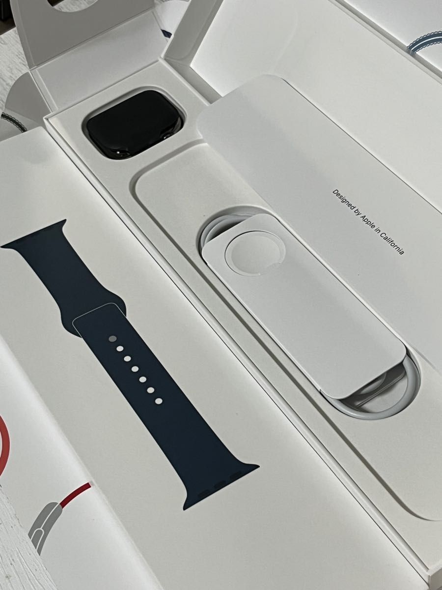 AppleWatch Series7グラファイトステンレススチール 低価格 32533円