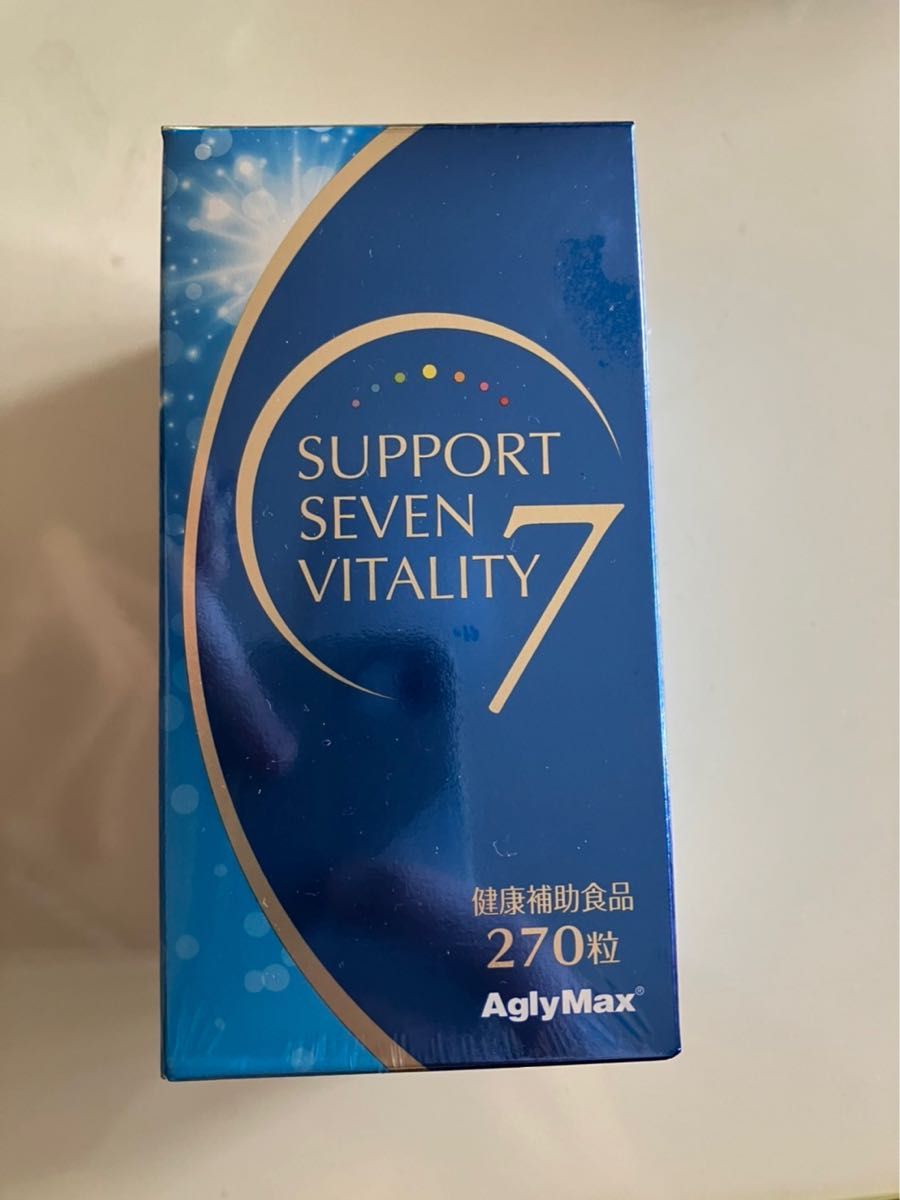 超安い】 NHC SUPPORT SEVEN VITALITY 7個まとめ売り 健康用品