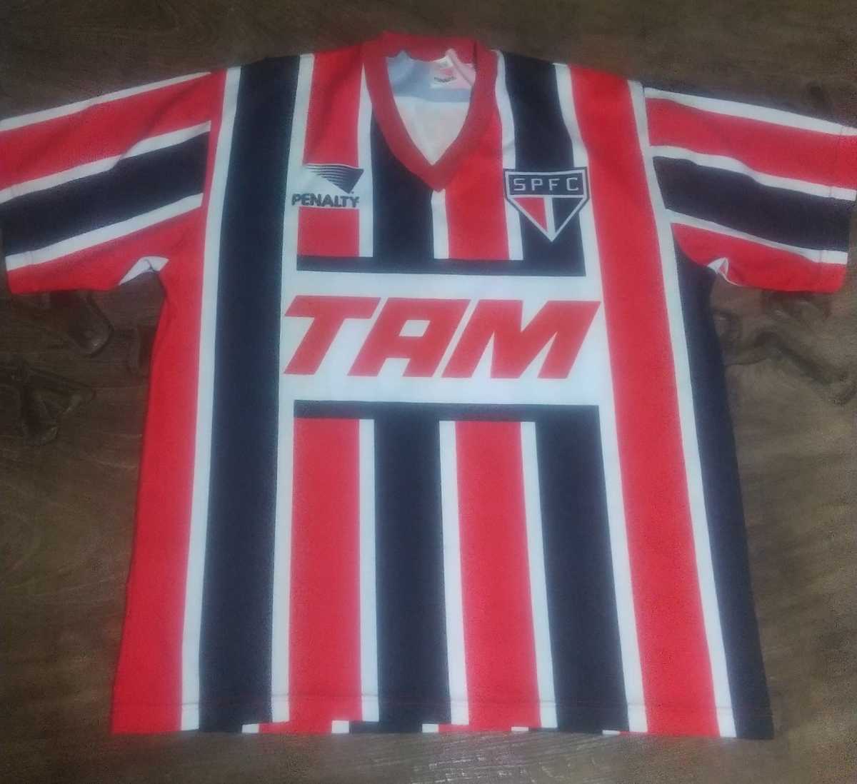 値下交渉 93-94 レオナルド所属 トヨタカップ連覇 サンパウロFC 値下交渉 93-94 レオナルド所属 トヨタカップ連覇 サンパウロFC