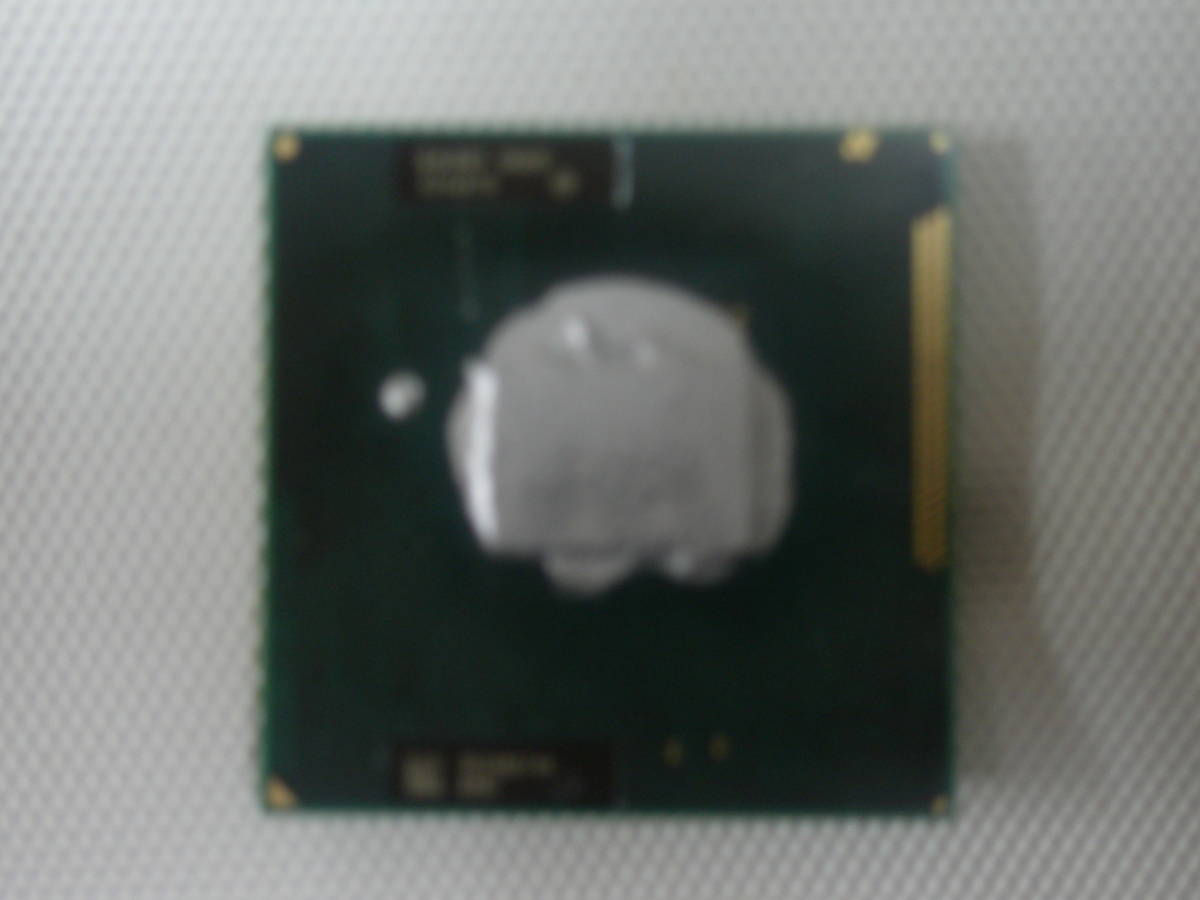 CPU Intel Celeron B830