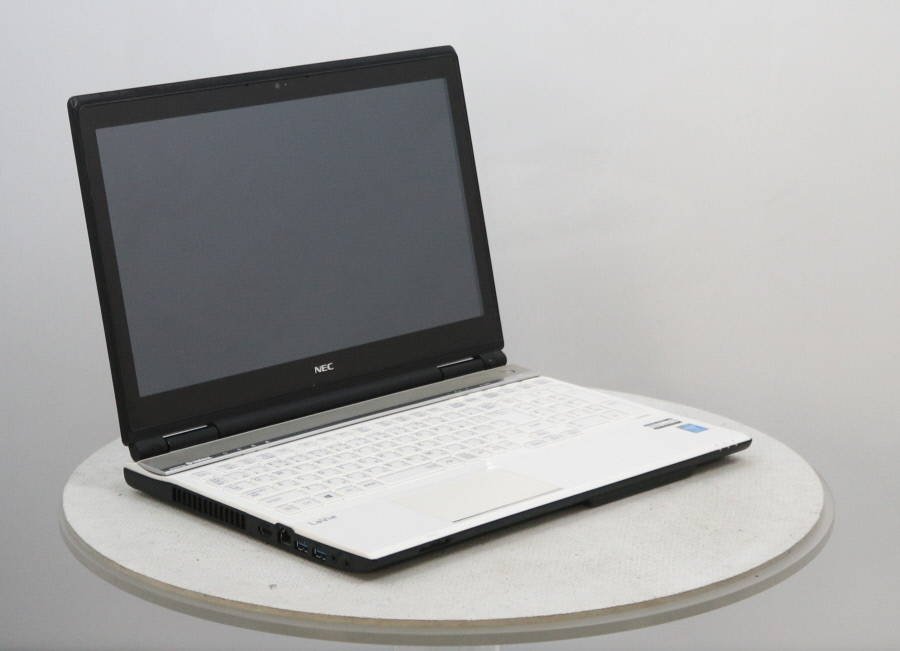 NEC PC-LL750MSW-E3 Core i7 4700MQ 2.4GHz/8GB/256GB(SSD)/Blu-ray ...