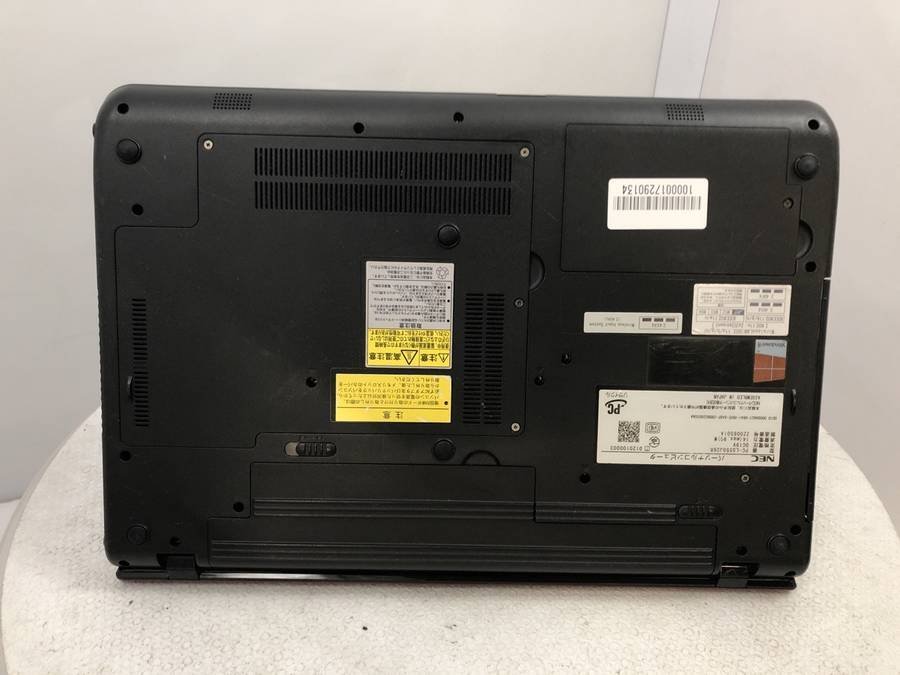 NEC PC-LS550J26R LaVie LS550/J Core i7 3632QM 2.20GHz 2GB 現状品 ...