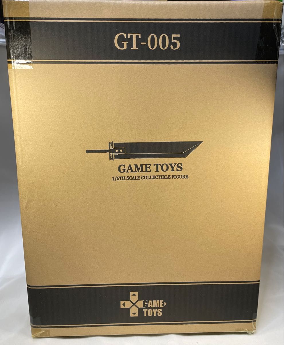 フィギュア】FF7 ザックス GameToys GT-005〈クライシスコア〉｜Yahoo