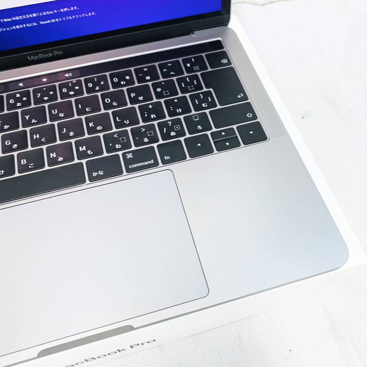 定番正規品】 MacBook Pro MUHN2J/A 2019 128GB corei5 1fmB0