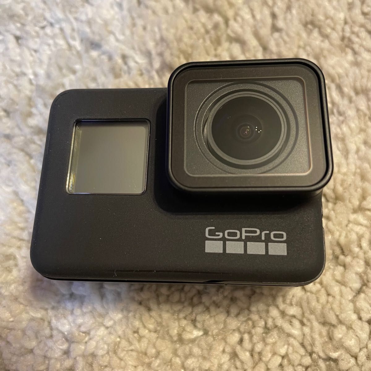 国産格安】 GoPro - GoPro Hero7 Black + その他アクセサリの通販 by