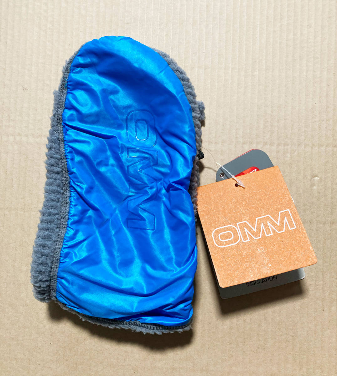 新作】OMM / Core Tent Sock コア テント ソックス【M】｜PayPayフリマ