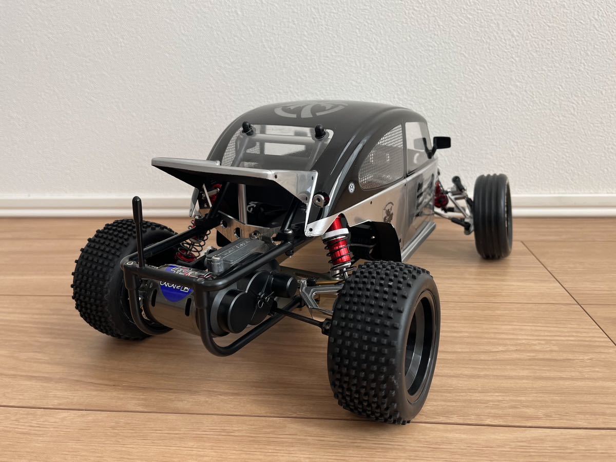 京商 ビートル ラジコン バギー ビンテージ トマホーク スコーピオン 2