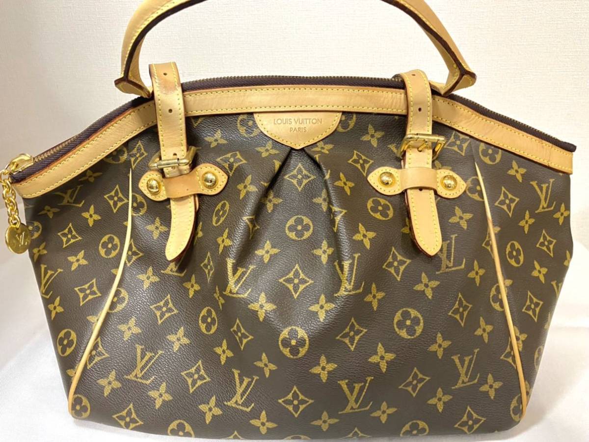 LOUIS VUITTON ルイヴィトン ティボリGM レディース | punkinfutz.com