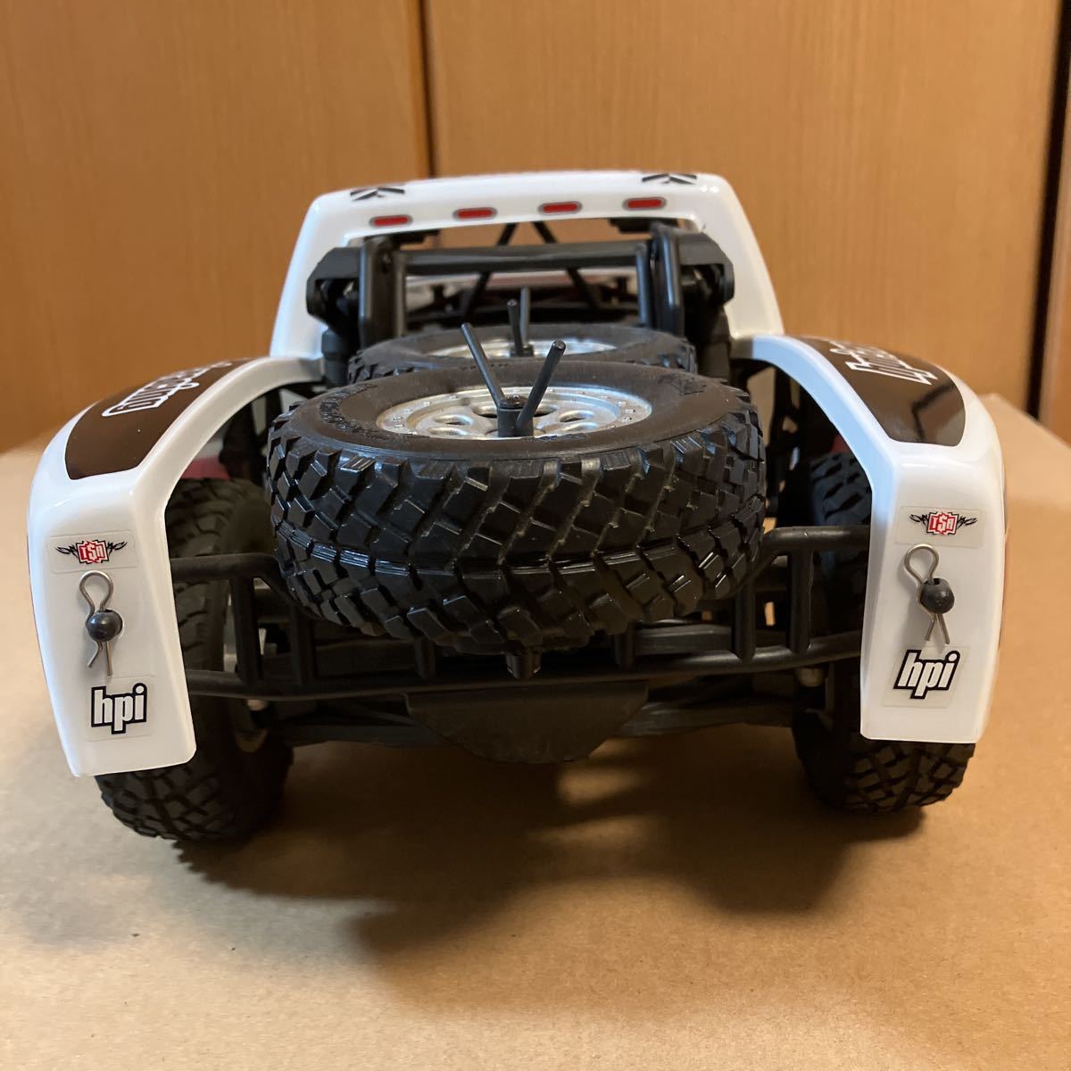 HPI ミニトロフィー【ジャンク品】 Yahoo!オークション - HPI ミニトロフィー トラック