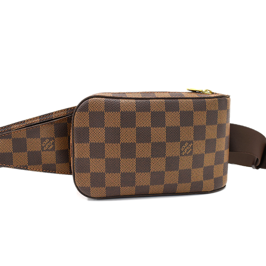1円 ◎定価13万 新品同様 LOUIS VUITTON ルイヴィトン ジェロニモス