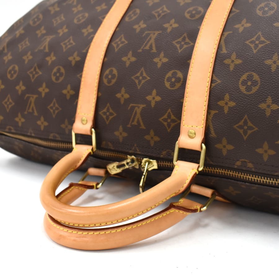 数量限定アウトレット最安価格 LOUIS VUITTON ルイヴィトン キーポル55
