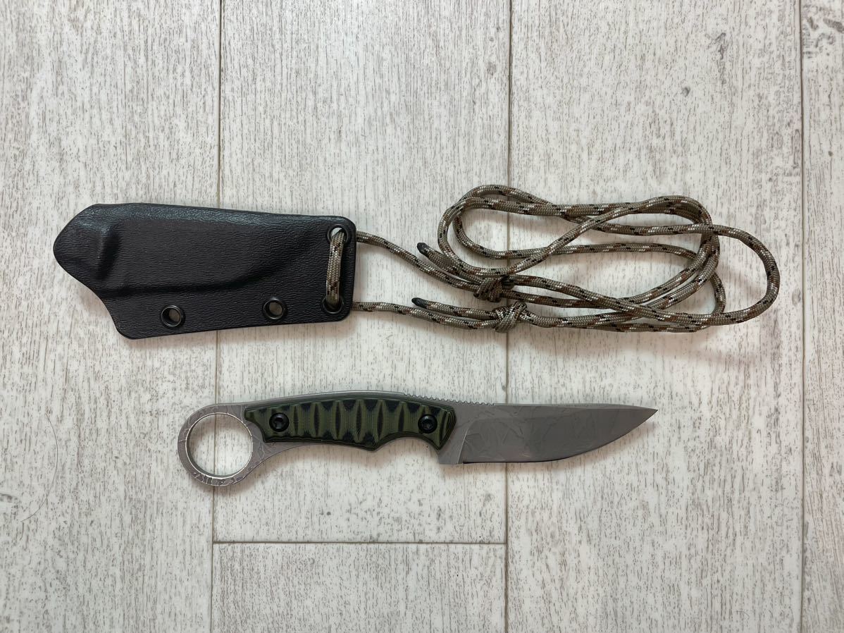 松田菊男 若鮎 Kiku knife ナイフ | canilcaranegra.com.br