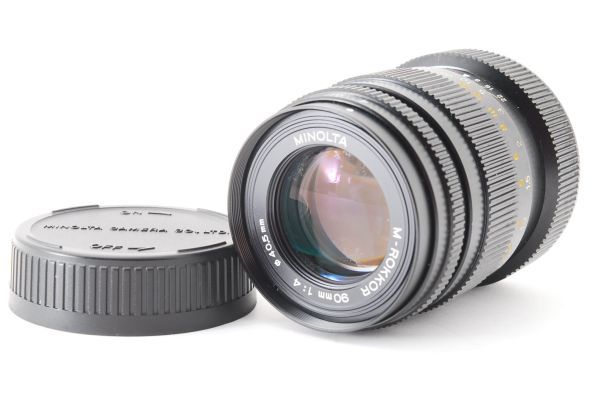 Leica MINOLTA:M-Rokkor 90mm/f4(CL) ライカ | www.tspea.org