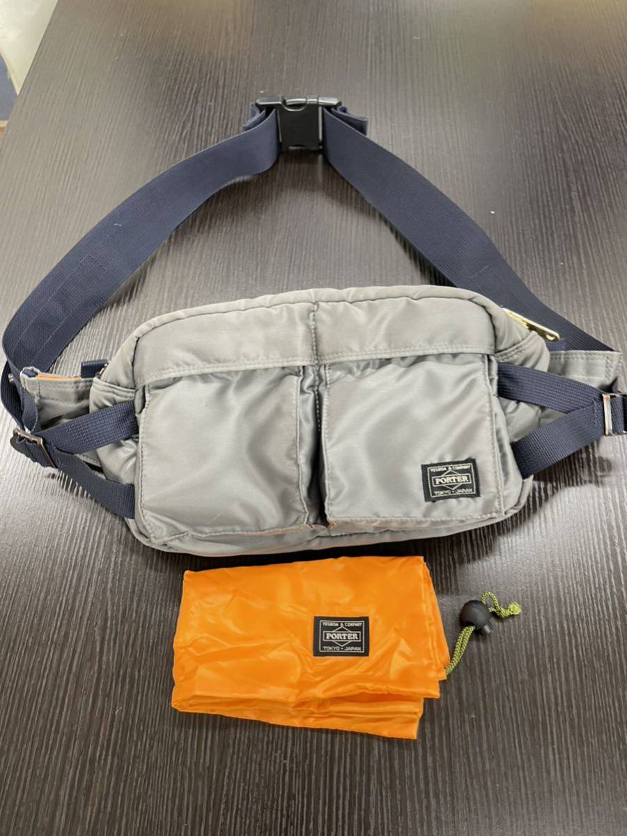 PORTER EXCHANGE 限定 PX TANKER WAIST BAG | www.jarussi.com.br