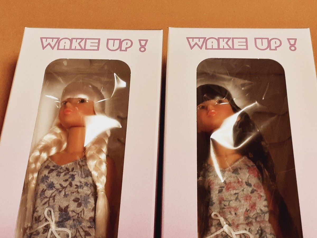 100%の保証 Wake-UP momoko ボディ 新品 新ボディ 日焼け タン 色黒