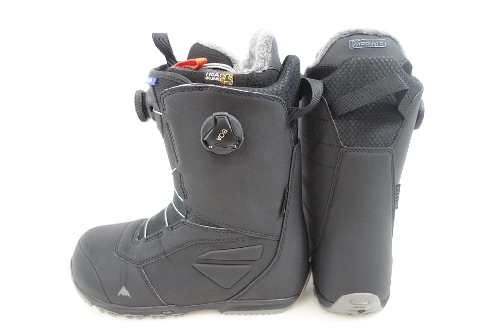 オックスフォードブルー BURTON RULER BOA スノーボードブーツ26.5