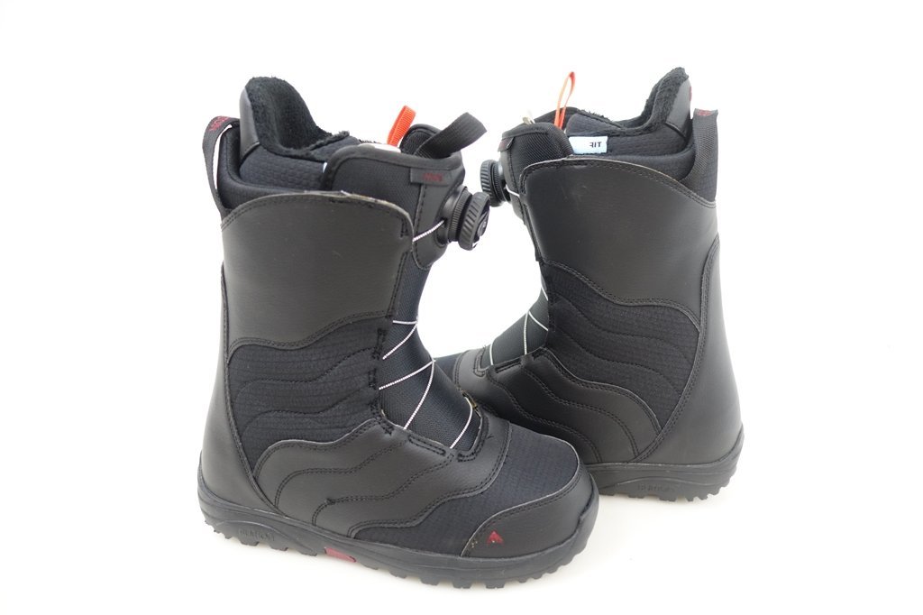 スマホ/タブレット 中古 19/20 BURTON MINT BOA WIDE メンズ24.5cm