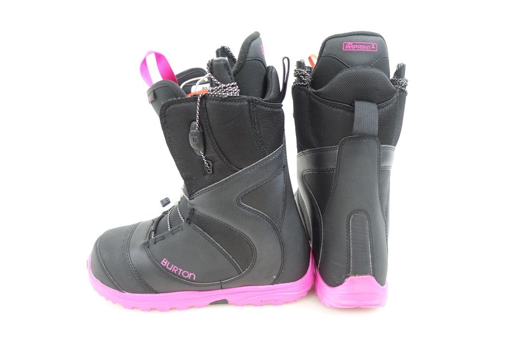 13/14 BURTON MINT ASIAN-FIT レディース25cm スノーボードブーツ