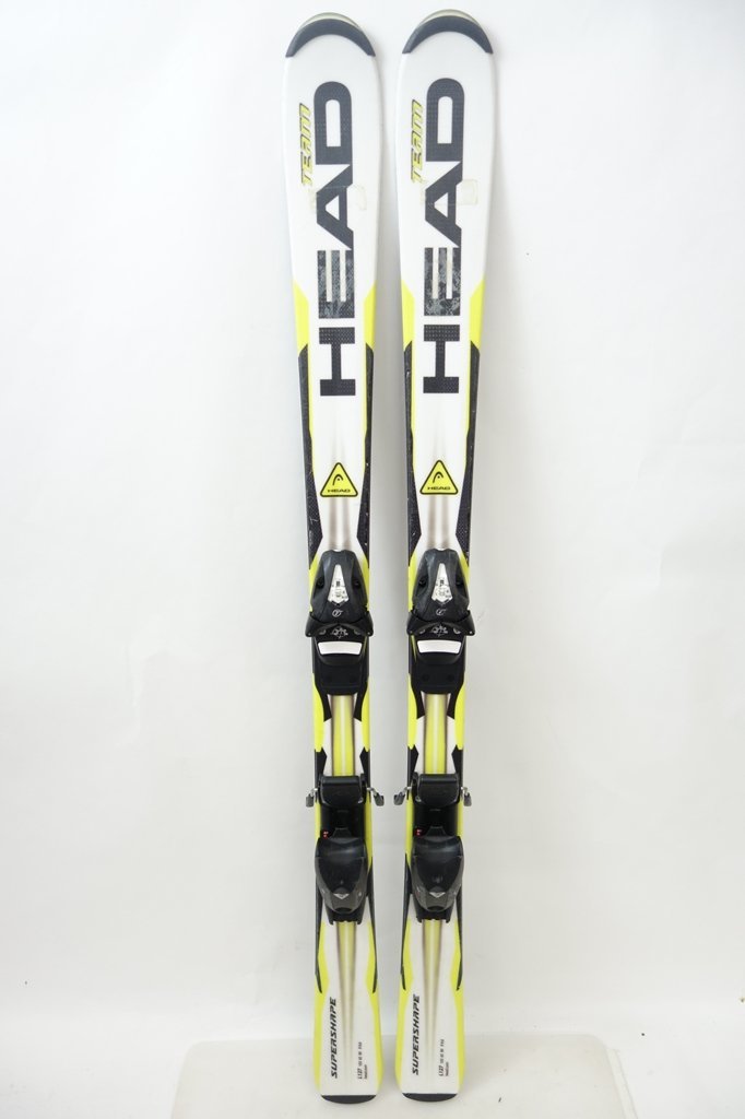 Yahoo!オークション - 中古 子ども用 12/13 HEAD SUPERSHAPE...