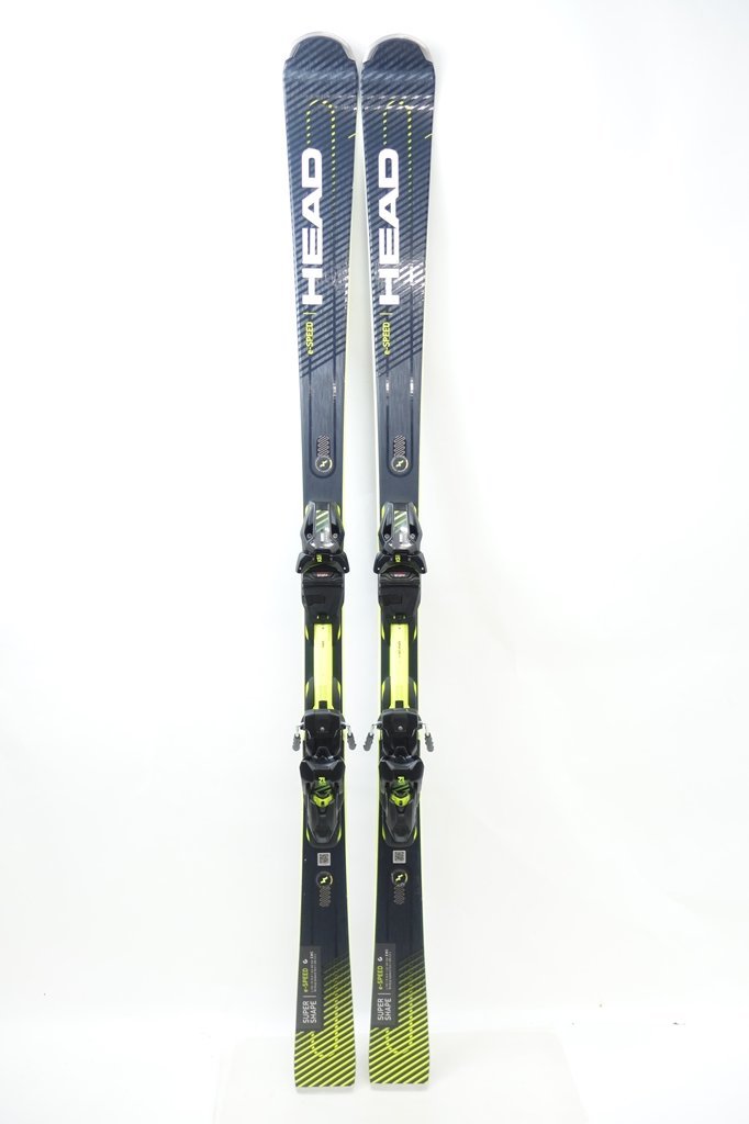 翌日配送可能 中古 20/21 HEAD SUPERSHAPE E-SPEED 170cm TYROLIA