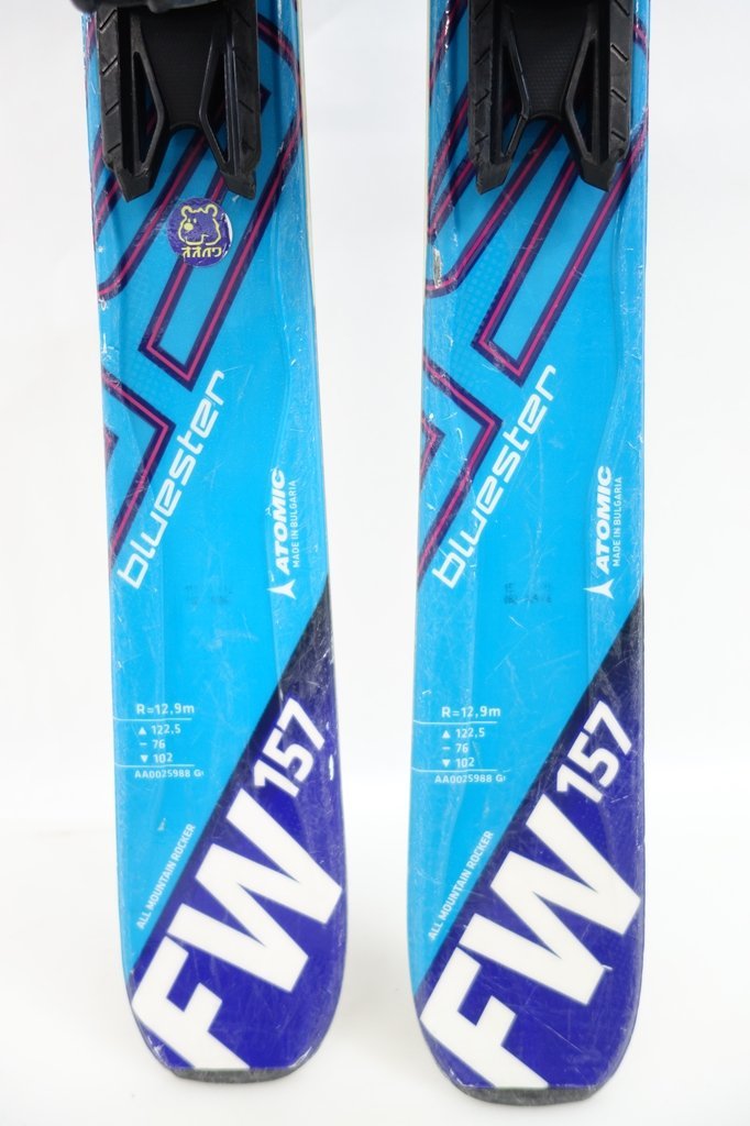 Yahoo!オークション - 中古 デモ 15/16 Atomic bluester fw arc Yahoo!オークション - 中古 デモ 15/16 Atomic bluester fw arc