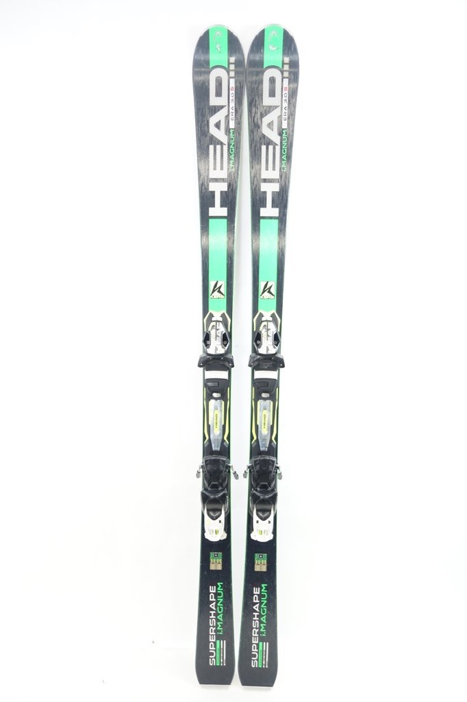 サイズ変更オプション i.SUPERSHAPE MAGNUM 163cm HEAD マグナム - 板