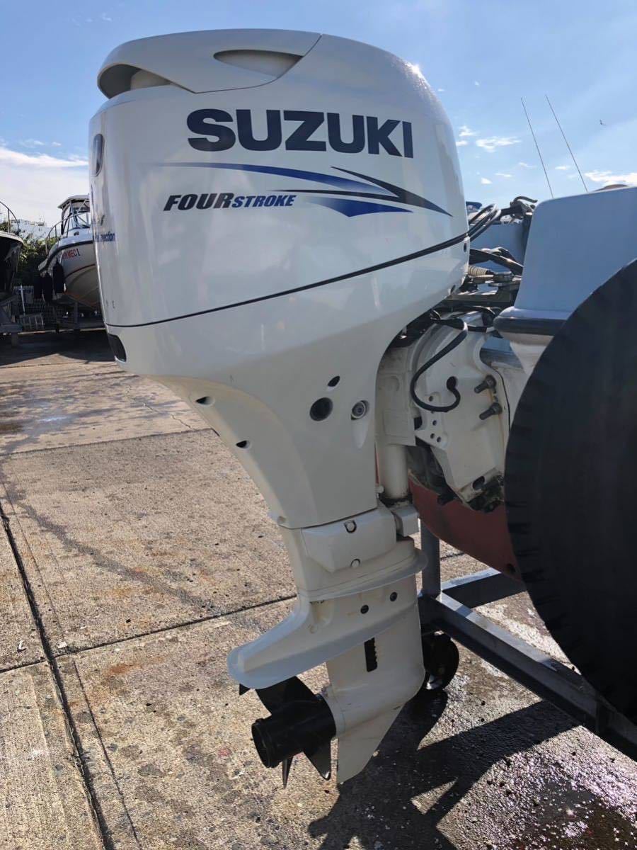 ☆スズキ☆60馬力☆船外機☆ 船、ボート ☆スズキ☆60馬力☆船外機☆ 船、ボート