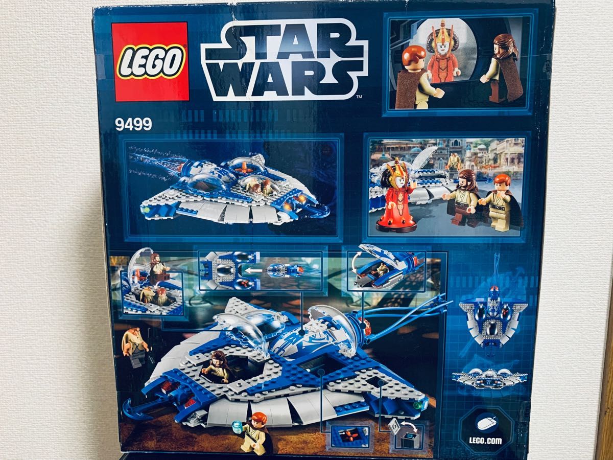 LEGO レゴ 9499 グンガン・サブ Gungan Sub 新品未開封 STAR WARS