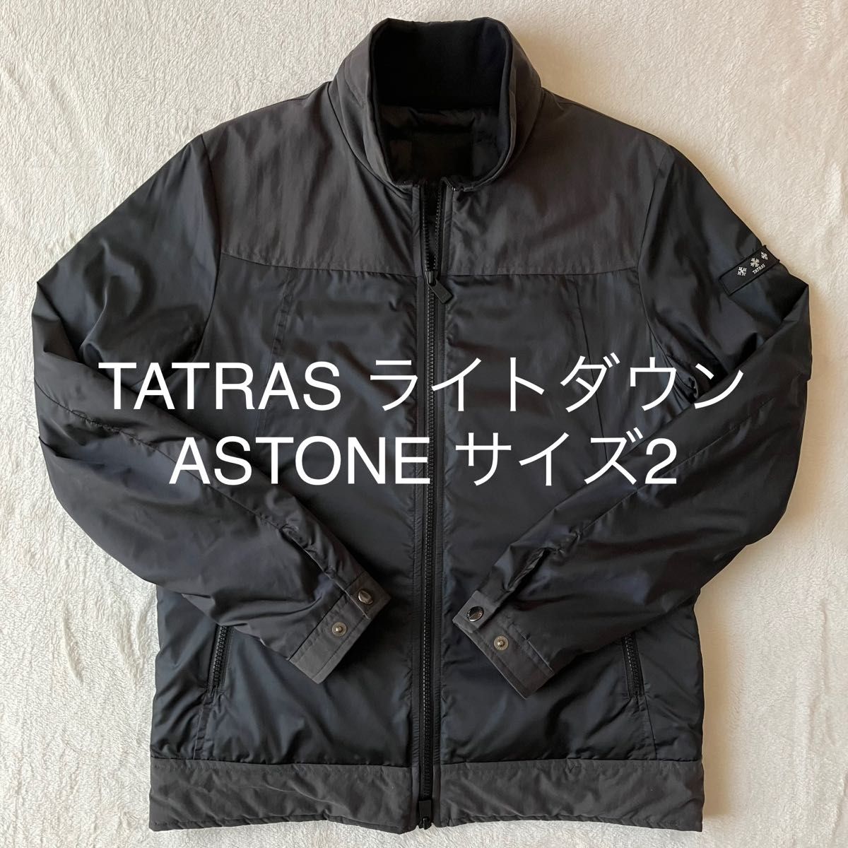 TATRAS タトラス ASTONE ダウンブルゾン|Yahoo!フリマ(旧 TATRAS タトラス ASTONE ダウンブルゾン|Yahoo!フリマ(旧