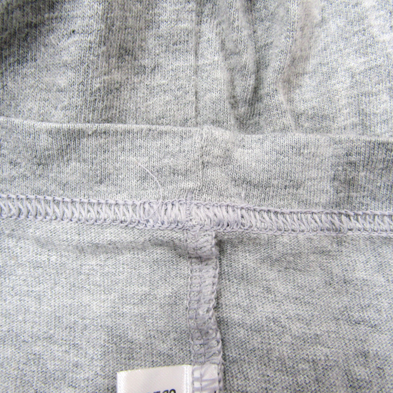 アディダス 半袖Tシャツ コットン100% トップス 大きいサイズ メンズ Oサイズ グレー adidas_画像7