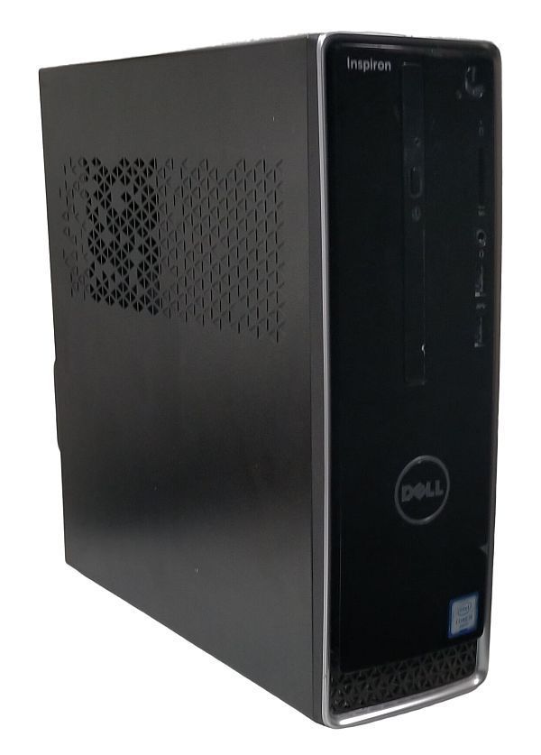 DELL OptiPlex 3268 SFF○Core i7-7700 3.6GHz/メモリ16GB/新品SSD1TB
