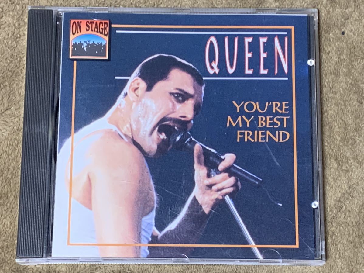 《CD》 クイーンQUEEN / You're My Best Friend_画像1