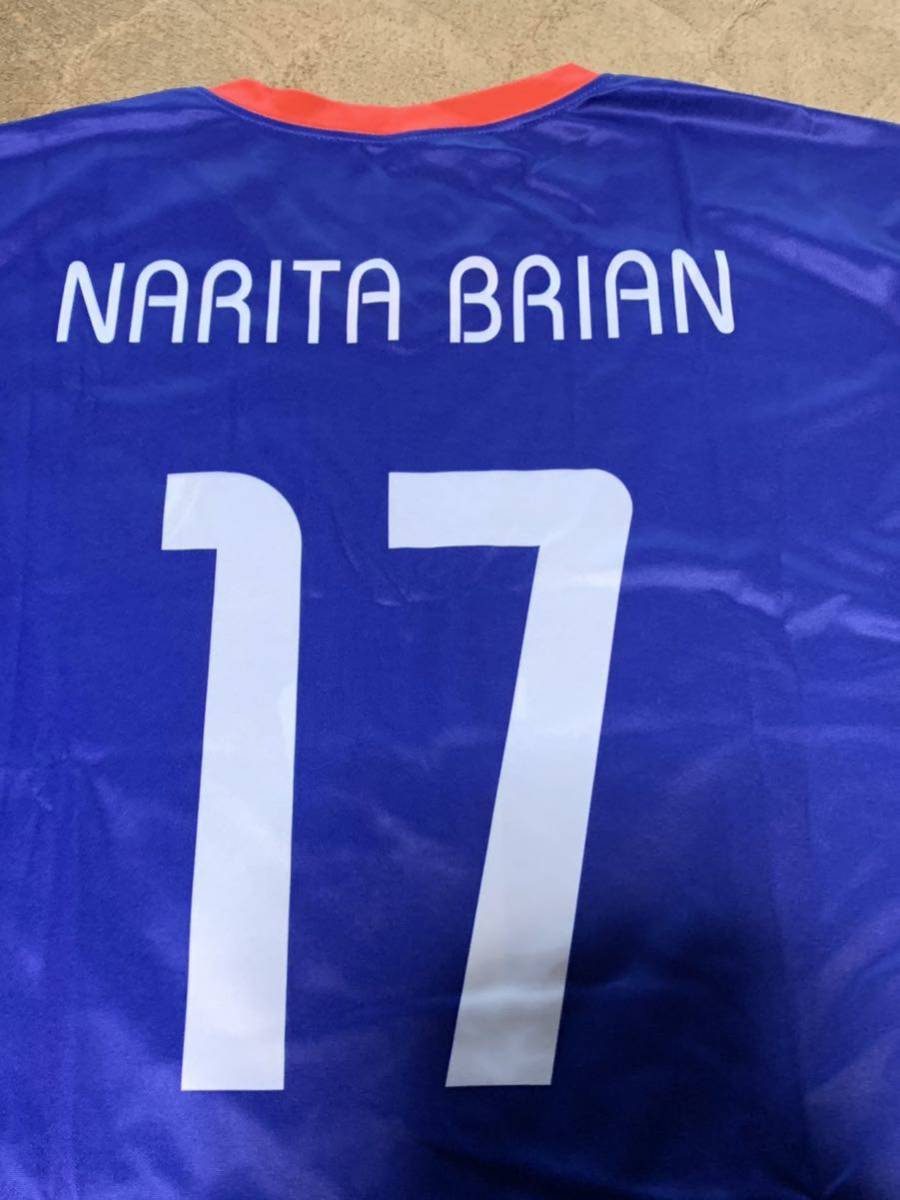  no. 85 times Japan Dubey hall elected goods Captain Tsubasa collaboration nalita Brian shirt 