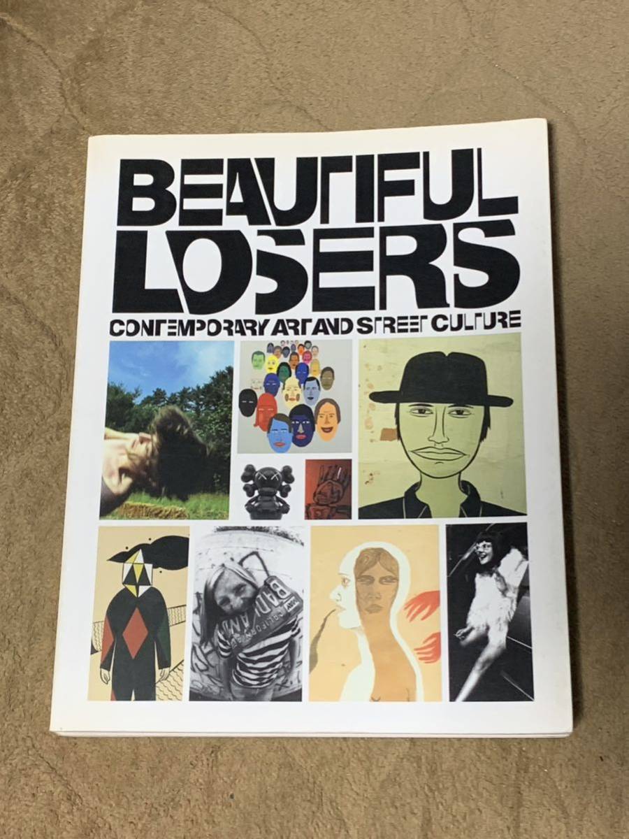 初売り】 ART CONTEMPORARY : LOSERS BEAUTIFUL AND 洋書