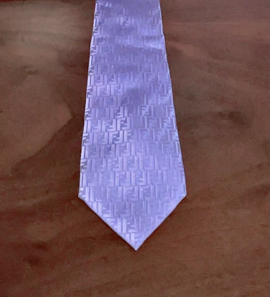  Fendi (FENDI) галстук 