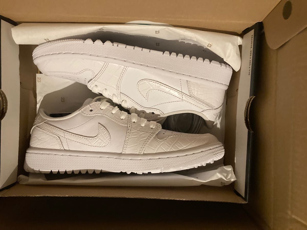 Nike Air Jordan 1 Low Golf